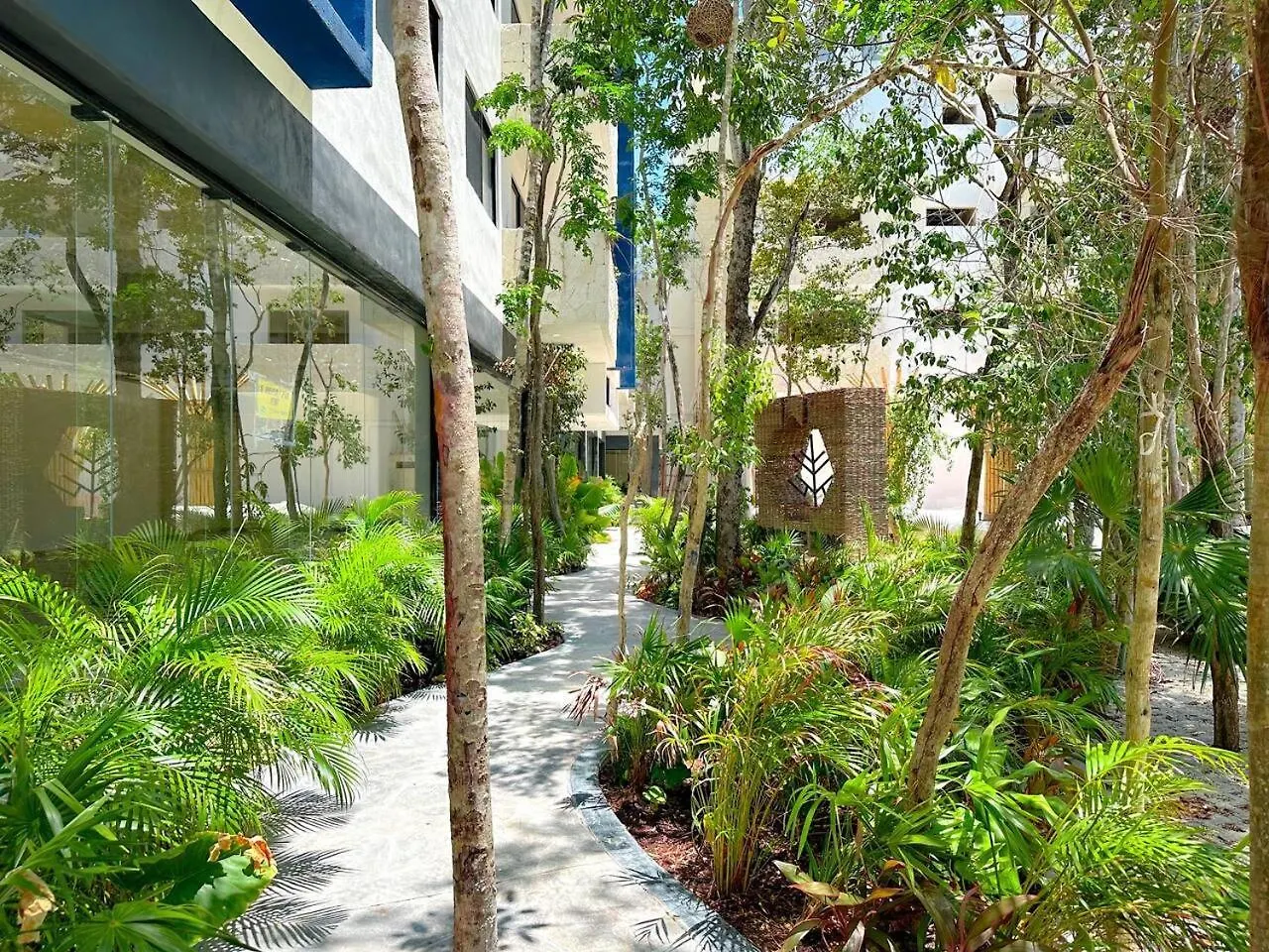 King Suite With Private Balcony, Gym, Rooftop Pool Tulum 0*,